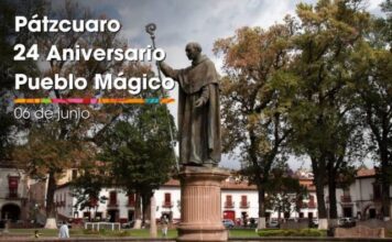 A 24 años de su nombramiento como Pueblo Mágico, Pátzcuaro sigue cautivando a visitantes