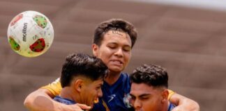 ATLÉTICO MORELIA-UMSNH VARONIL IMPUSO NUEVA MARCA DE PARTIDOS INVICTO