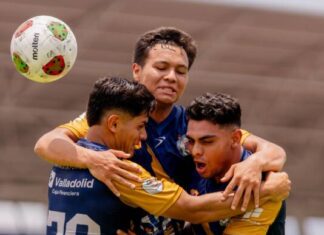 ATLÉTICO MORELIA-UMSNH VARONIL IMPUSO NUEVA MARCA DE PARTIDOS INVICTO