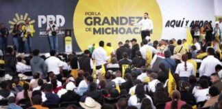 Octavio Ocampo encabezará la ruta para recuperar la Grandeza de Michoacán