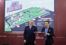 Anuncian conciertos del Jalo Futbolero