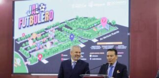 Anuncian conciertos del Jalo Futbolero