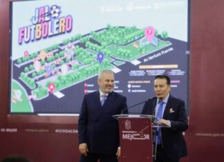 Anuncian conciertos del Jalo Futbolero