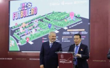 Anuncian conciertos del Jalo Futbolero