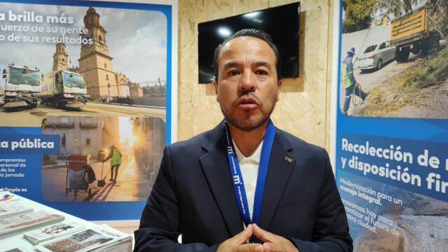 Morelia, presente en el Foro de las Ciudades en Madrid