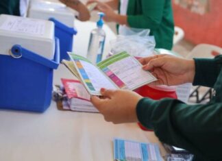 Para disfrutar un Mundial seguro, protege tu salud con la vacuna contra el sarampión