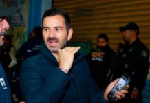 Encabeza Yankel Benítez operativo de orden en Central de Abastos