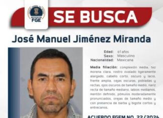 FGE Michoacán ofrece 100 mil pesos de recompensa por jefe de escolta de Carlos Manzo