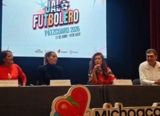 Pátzcuaro será sede del Jalo Futbolero: instalarán mega pantalla para el Mundial