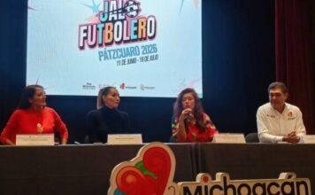Pátzcuaro será sede del Jalo Futbolero: instalarán mega pantalla para el Mundial