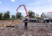 Adolfo Torres destaca modernización de la Planta Itzícuaros para fortalecer el reúso del agua