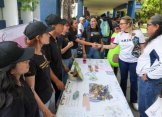 LISTA LA UMSNH PARA RECIBIR A MILES DE MICHOACANOS EN EL TIANGUIS DE LA CIENCIA