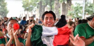 México gana y Pátzcuaro celebra en grande en el Jalo Futbolero