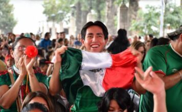 México gana y Pátzcuaro celebra en grande en el Jalo Futbolero