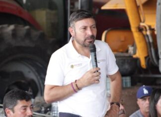 Detecta CONAGUA 14 empresas en Cd. Industrial Morelia que vierten agua contaminada a canales de riego