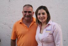 Reconoce Brissa Arroyo legado de Pablo Ruiz López, quien fue un auténtico luchador social