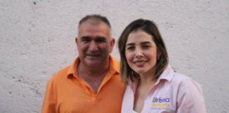 Reconoce Brissa Arroyo legado de Pablo Ruiz López, quien fue un auténtico luchador social