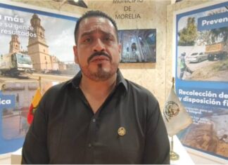 Respaldo de Alfonso Martínez, fundamental para obtención de Escoba de Platino: Sindicato de Limpia