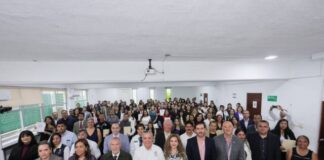Concluye diplomado sobre trata de personas, dirigido a la ciudadanía y a la función pública: Luis Navarro