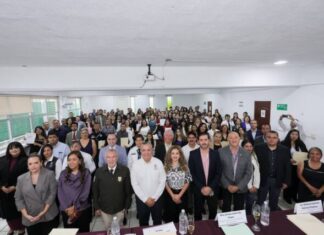 Concluye diplomado sobre trata de personas, dirigido a la ciudadanía y a la función pública: Luis Navarro