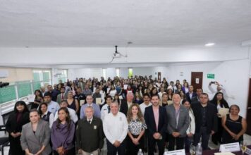 Concluye diplomado sobre trata de personas, dirigido a la ciudadanía y a la función pública: Luis Navarro