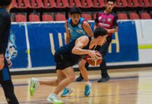 LISTOS LOS SEMIFINALISTAS DE BÁSQUETBOL VARONIL DE LOS JUEGOS NICOLAITAS