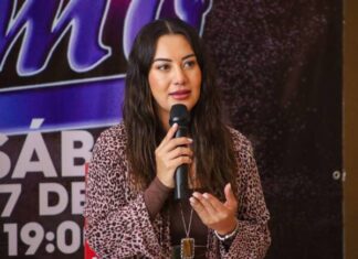 Anuncia Mónica Valdez celebración por el 478 aniversario de Zacapu con actividades culturales y gran concierto popular