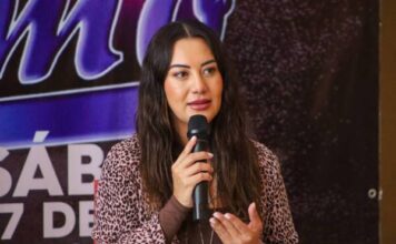 Anuncia Mónica Valdez celebración por el 478 aniversario de Zacapu con actividades culturales y gran concierto popular