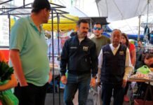 El orden y el respeto a nuestros espacios públicos no son negociables: Yankel Benítez
