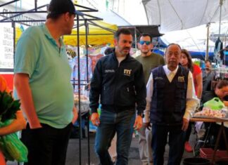 El orden y el respeto a nuestros espacios públicos no son negociables: Yankel Benítez