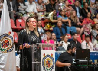 EGRESAN ENFERMERAS Y ENFERMEROS DE LA UMSNH CON SELLO DE CALIDAD: YARABÍ ÁVILA