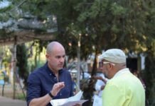 Desde Ooapas brindamos atención cercana y personalizada a nuestros usuarios: Adolfo Torres