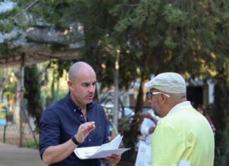Desde Ooapas brindamos atención cercana y personalizada a nuestros usuarios: Adolfo Torres