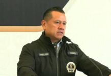 Pide licencia Carlos Torres Piña a la titularidad de la FGE; buscará fortalecer proyecto político de MORENA rumbo al 2027