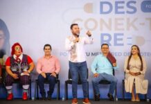 Respalda Reyes Galindo acciones para prevenir riesgos digitales entre la comunidad estudiantil del Distrito 22