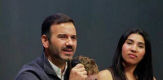 Llama Yankel Benítez a jóvenes a tomar el control con energía y visión