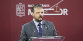 Notifica Gobierno de Michoacán inicio del procedimiento por apología del delito en el Congreso del Estado: Raúl Zepeda
