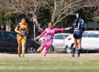 CON BUENOS RESULTADOS, EL FÚTBOL FEMENIL DE LA UMSNH DEMUESTRA SU CRECIMIENTO