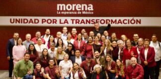 Unidad y organización territorial, la ruta de Morena para defender la Transformación: Jesús Mora