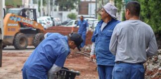 Ooapas continúa atención integral de infraestructura: Adolfo Torres