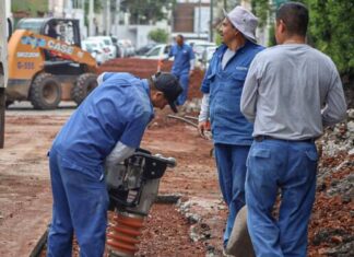 Ooapas continúa atención integral de infraestructura: Adolfo Torres