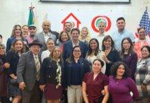 Se reúne Alfonso Martínez con el gobernador de Illinois