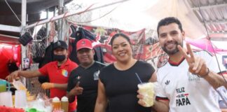 EL CORAZÓN ECONÓMICO DE MICHOACÁN ESTÁ EN SUS MERCADOS TRADICIONALES: OCTAVIO OCAMPO