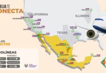 Con rutas aéreas, Gobierno de Morelia refuerza la estrategia de promoción turística
