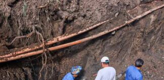 Reparación de fugas fortalece la red hidráulica: Adolfo Torres