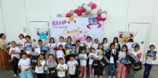 Promueve IEM la participación y la construcción de ciudadanía desde la infancia con el Consejo de Participación Infantil 2026