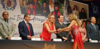 LUCHEN POR SUS SUEÑOS, CONVOCA YARABÍ ÁVILA A EGRESADAS Y EGRESADOS DEL BACHILLERATO NICOLAITA