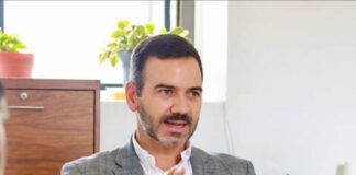 Yankel Benítez impulsa elevar la Protección Civil a rango constitucional