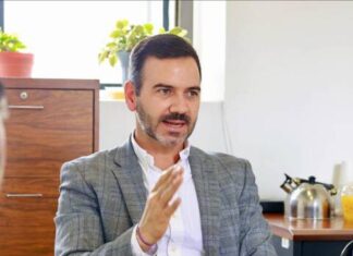 Yankel Benítez impulsa elevar la Protección Civil a rango constitucional