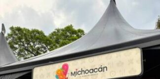 Michoacán lleva su riqueza gastronómica a “México de mis sabores” en Ciudad de México